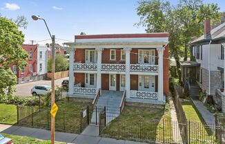 Vintage Character Meets Modern Comfort in Midtown