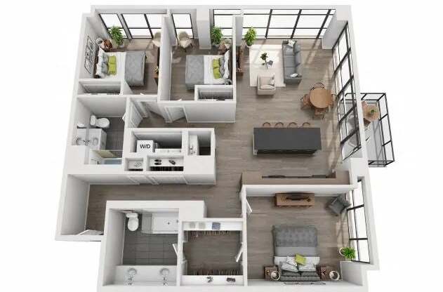 Partner-provided property photo