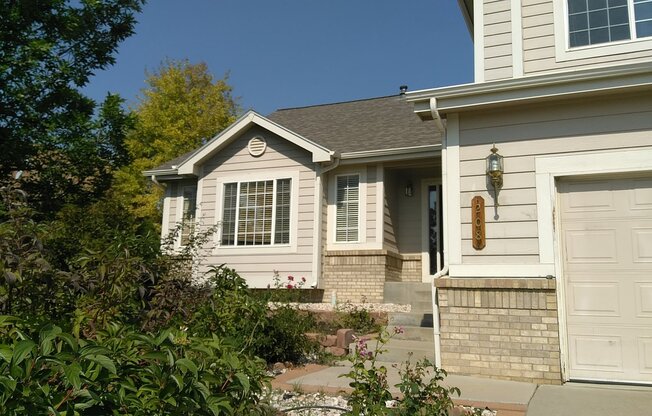 Nice Home in South Ft. Collins