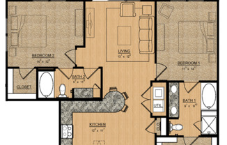 Partner-provided photo for $2551 unit