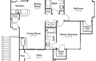 Partner-provided photo for $1514 unit