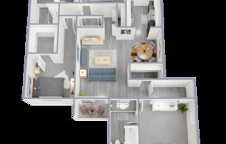 Partner-provided photo for $1609 unit