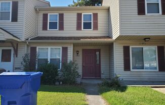 2 Bedroom 1.5 Bath in Virginia Beach