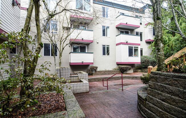 Shoreline Two Bedroom Condo