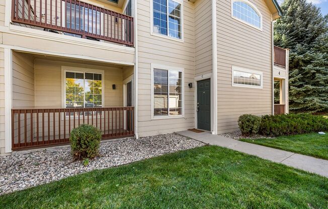 Beautiful 3 Bed, 2 Bath Condo in the Saddle Ridge Community!