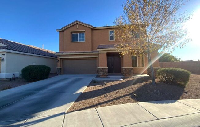 NORTH LAS VEGAS HOME WITH 3BEDROOMS AND A HUGE LOFT!!!