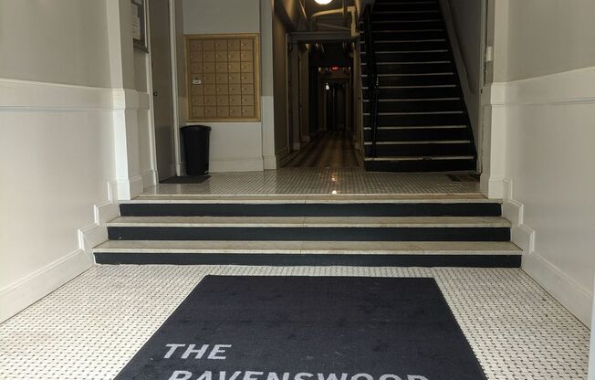 The Ravenswood