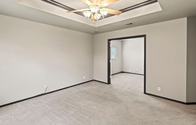Adorable 1-Story in Westcreek!