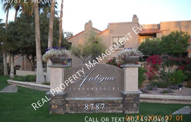 8787 E MOUNTAIN VIEW Road