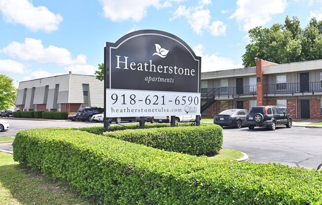 Heatherstone Apartments