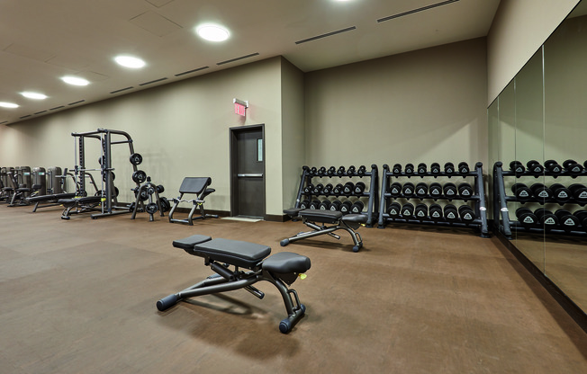 Studio, 1 bath, $4,861, Unit 30F