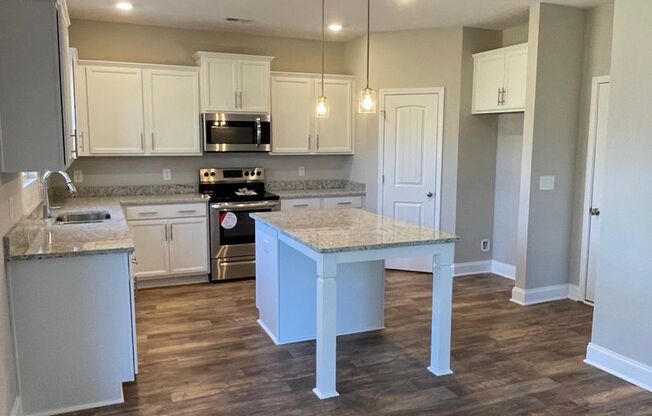 Brady Estates- New Construction  Immediate Move IN