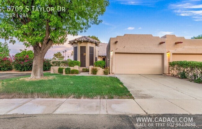 6709 S TAYLOR DR
