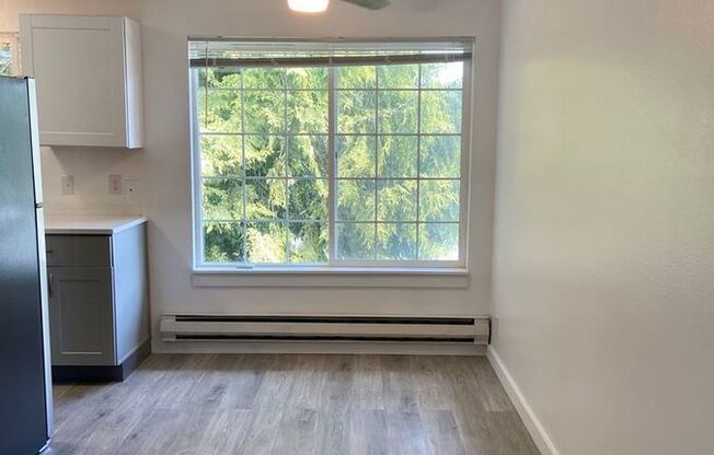 1 bed, 1 bath, 600 sqft, $1,595