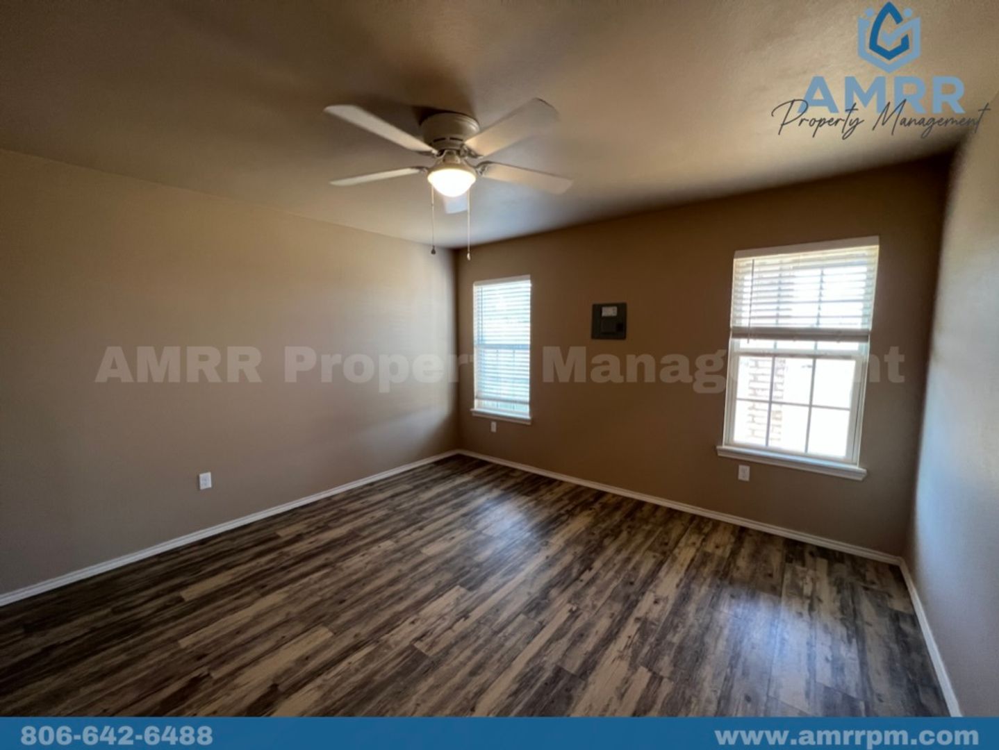 Highly Desirable New Construction 3/2 in North Lubbock!