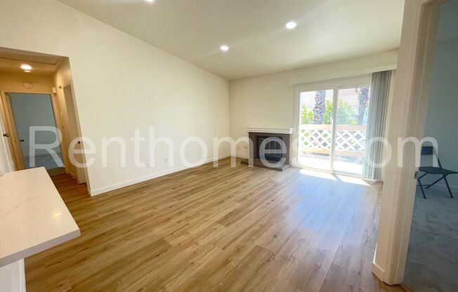 Penasquitos, 9489 Fairgrove Ln #203, Interior Redld in 2025, Quartz Counters, LED lighting, LVP Flooring.