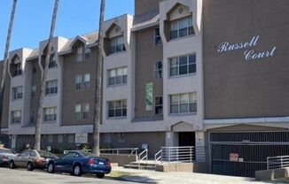 Russell Court Apartments
