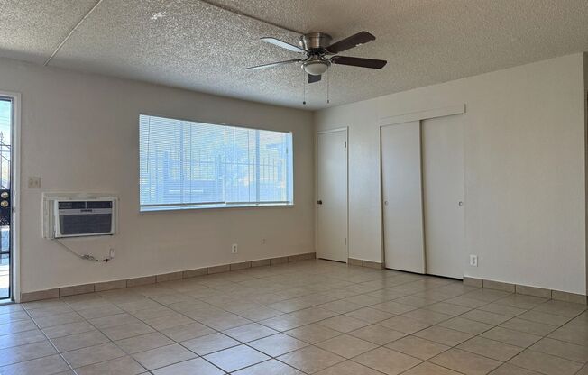 Studio, 1 bath, 500 sqft, $800, Unit #5