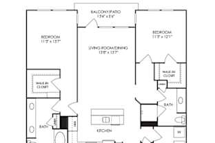 Partner-provided photo for $2390 unit