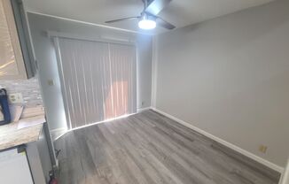 2 beds, 1 bath, $2,400