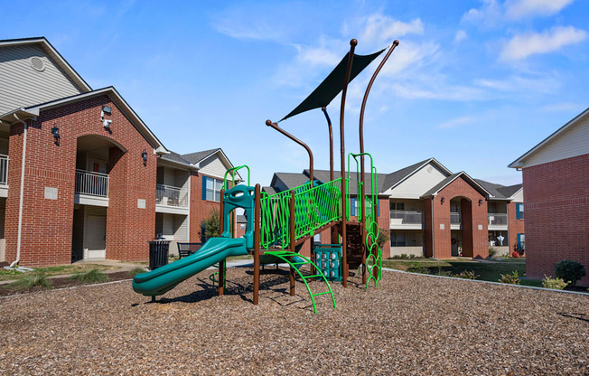 Play Area at Chapel Ridge of Gallatin, TN 37066