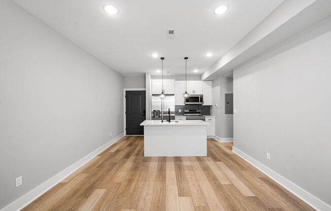 1 bed, 1 bath, 493 sqft, $1,499, Unit 303