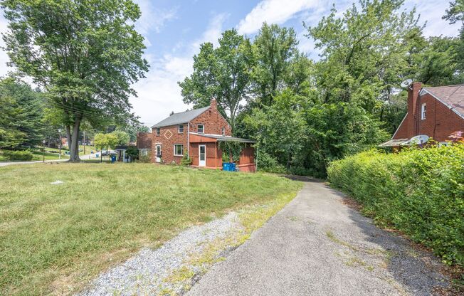 Spacious 4-Bedroom Home with Garage and Yard - Section 8 Approved!!