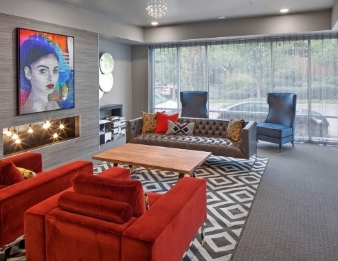 Studio, 1 bath, $1,285, Unit 305