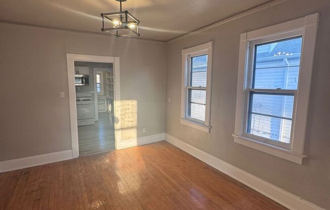 Recently Remodeled 2-Bedroom Home Near Brady Street - Ask About Our Leasing Specials!