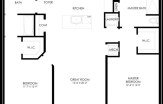 Partner-provided photo for $2872 unit