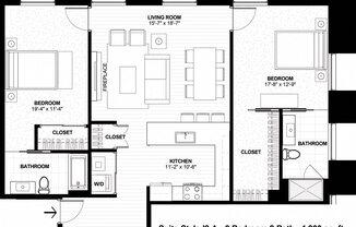 Partner-provided photo for $2465 unit