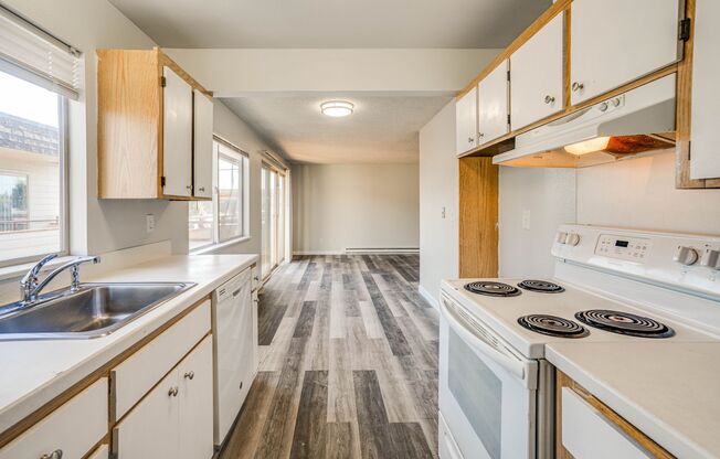 State Ave Kent Apartments