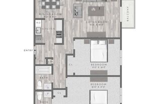 Partner-provided photo for $2440 unit