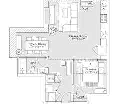 Partner-provided photo for $1490 unit