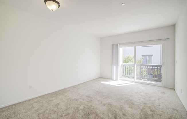 Living room at Valencia at Gale Ranch, San Ramon, 94582