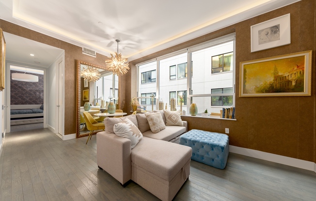1 bed, 1 bath, 720 sqft, $4,900, Unit 305