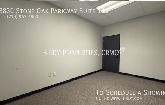 18830 STONE OAK PKWY