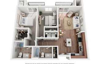 Partner-provided photo for $1495 unit