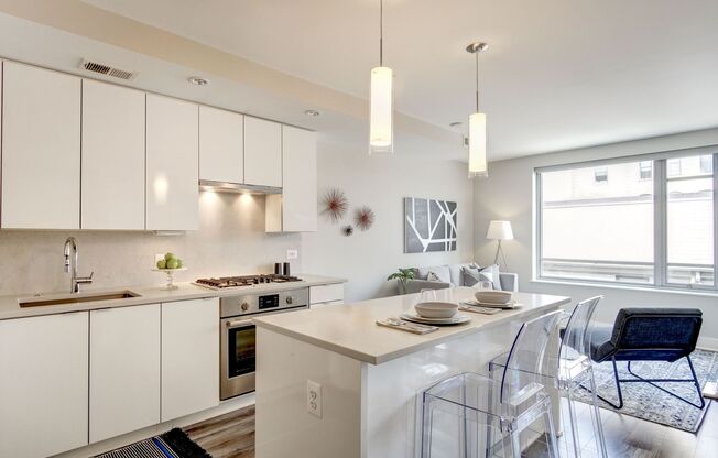 Live in Luxury at Logan 13