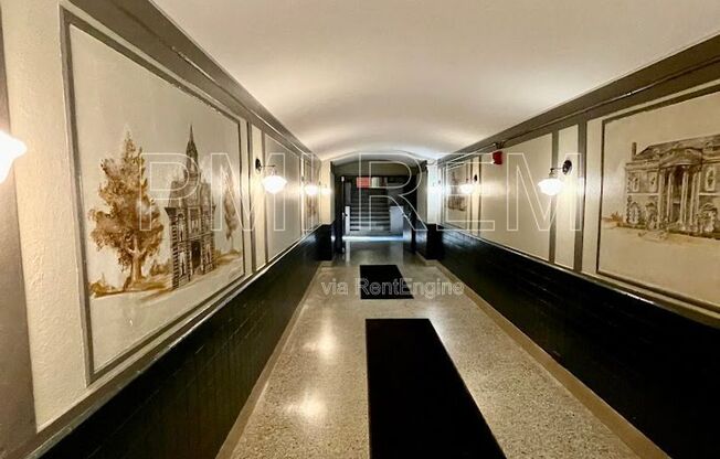 Studio, 1 bath, 250 sqft, $635, Unit 305