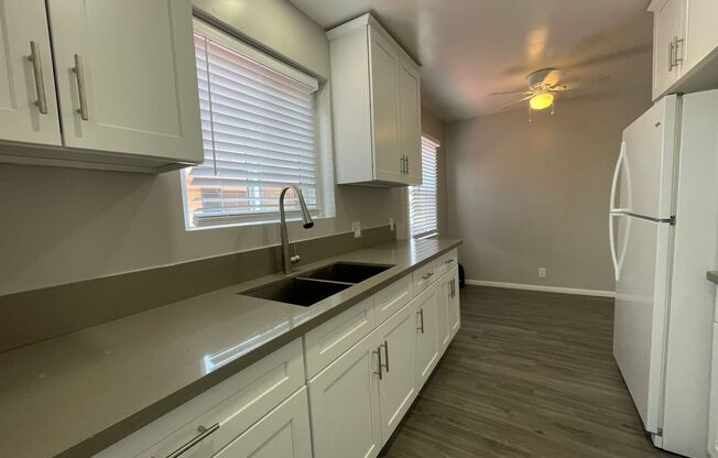 2 beds, 1 bath, $2,450