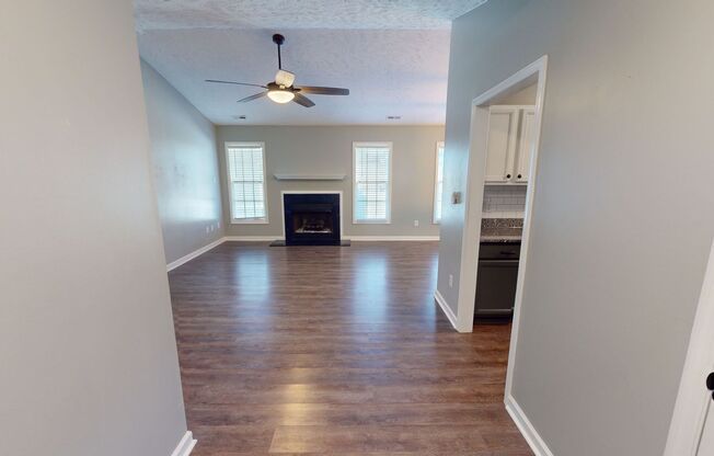 Charming 3-Bedroom Home with Bonus Room, Detached Garage & Modern Upgrades in Raeford, NC