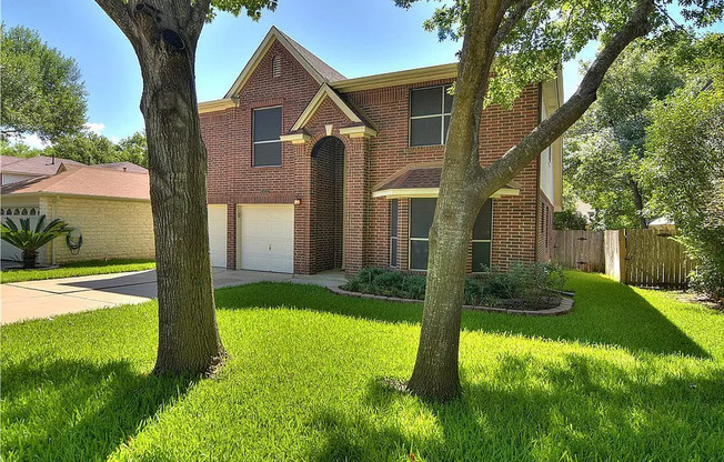 Beautifully maintained 4-bedroom, 3-bathroom house