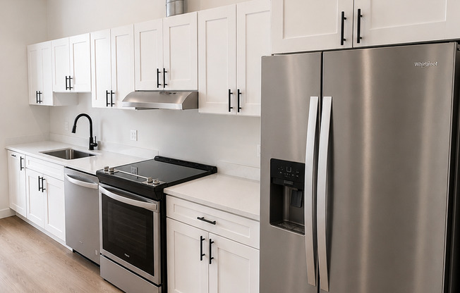 The Gibson- Where modern living meets legendary inspiration