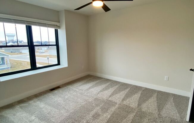 Southwest Prairie Trail Townhomes