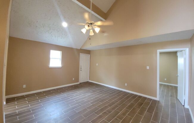 3 bedroom, 2 story Missouri City Rental Home
