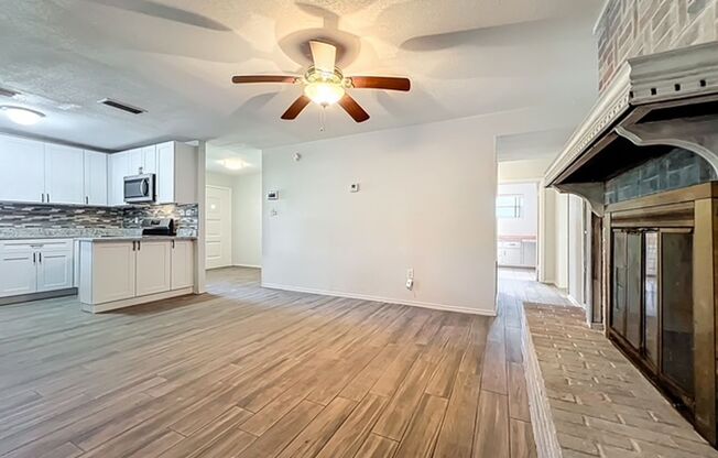 Two Bedroom, Two Bath in Sanford - Priced to Rent!