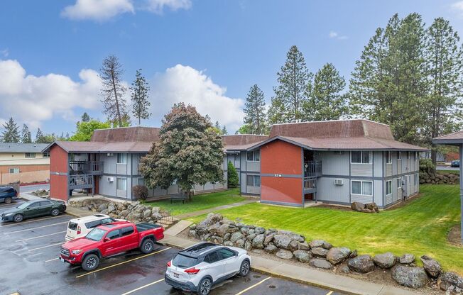2 beds, 1 bath, 720 sqft, $1,095, Unit 88