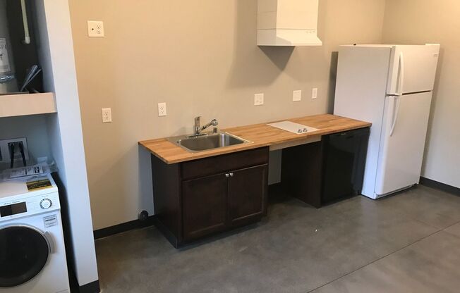 Studio, 1 bath, 308 sqft, $1,225, Unit 103