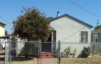 Coming Soon! Two Bedroom House with Hardwood Flooring